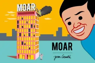 Moar Joan Cornella Metaverse NFT Article Website 2