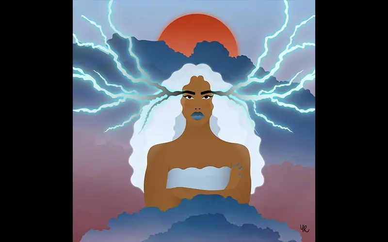 Queen of Lightning