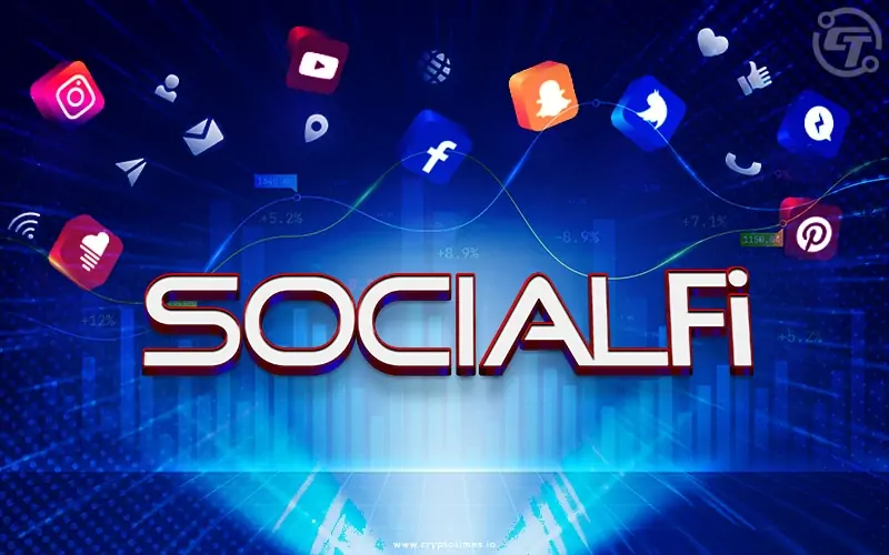 SocialFi Evolution of social media platforms Article Website 2