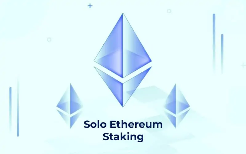 Solo Ethereum Staking Article Website