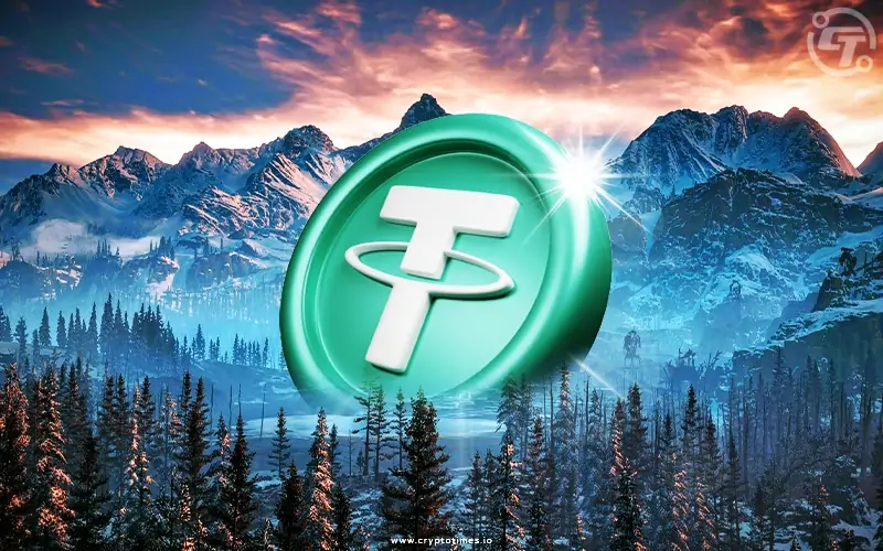 Tether (USDT) Booming on the Crypto Market: A Stablecoin's Ascent