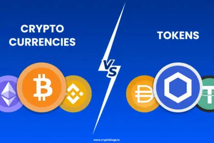 Crypto Coins Vs Tokens