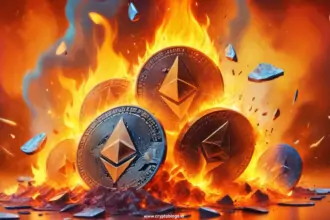 Crypto Burning