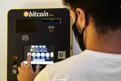 Rise of Bitcoin ATM