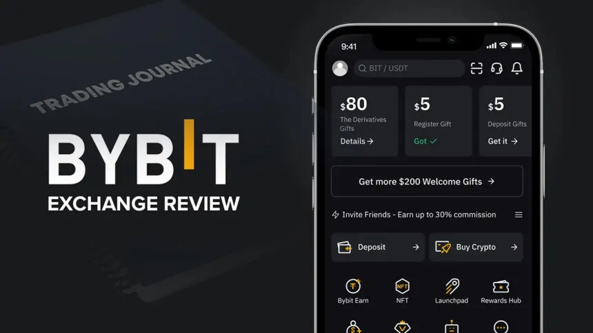 Guide to Bybit Trading Journal