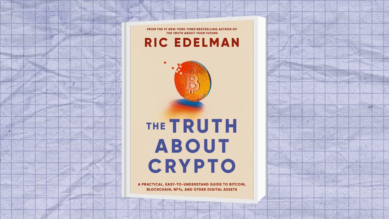 The Truth About Crypto – by Ric Edelman