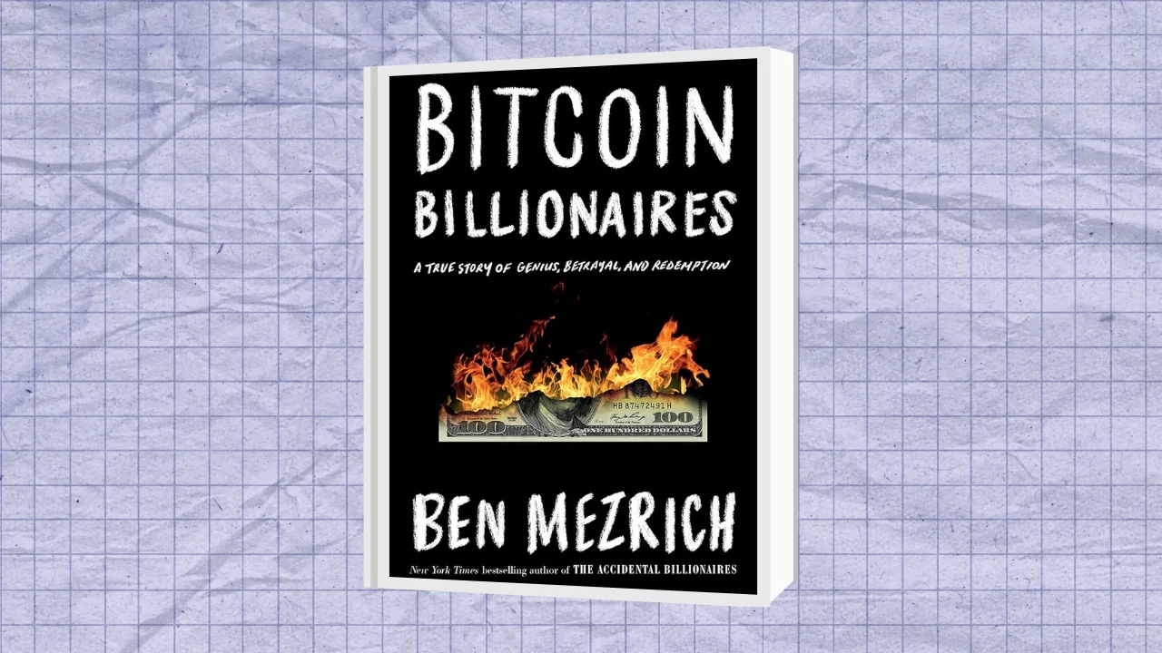 Bitcoin Billionaires – by Ben Mezrich