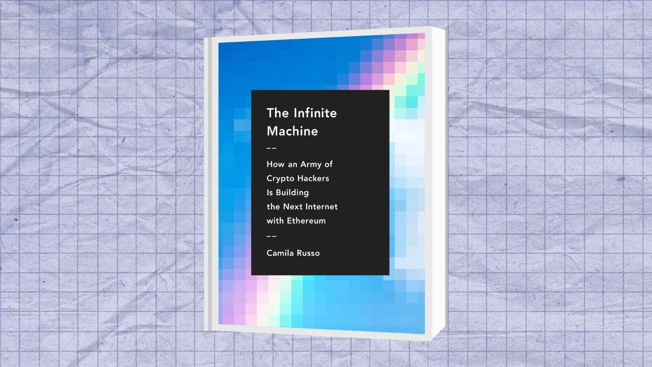 The Infinite Machine – by Camila Russo